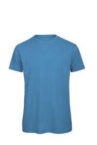 Organic-cotton-T-shirt-farvet