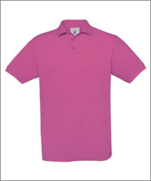 Polo-shirt-herre-farvet