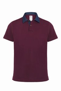 Polo-shirt-denim-krave