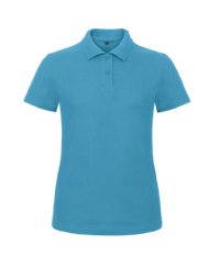 Basic-poloshirt-dame-farvet