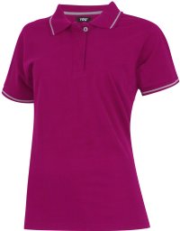 klassisk-dame-polo-shirt-bomuld