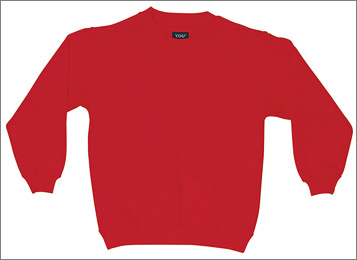 Sweatshirt--børn