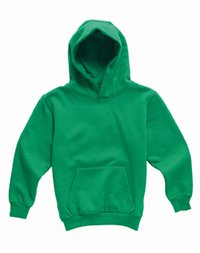 Hættesweatshirt-Børn