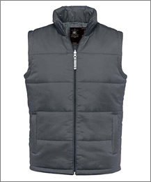 Bodywarmer-Herre