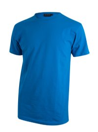 Herre-stretch-t-shirt-korte-ærmer