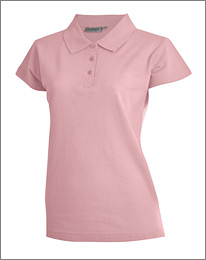 Dame-polo-shirt