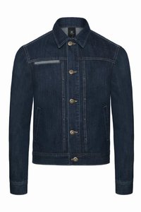 Denim-jakke-men