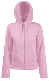 Hættesweat-cardigan-lady