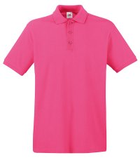 Polo-shirt-premium-bomuld