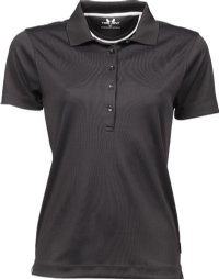 Dame-svedabsorberende-polo-shirt