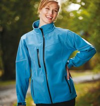 Softshell-jakke-dame