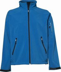 Herre-softshell-jakke-med-stretch-