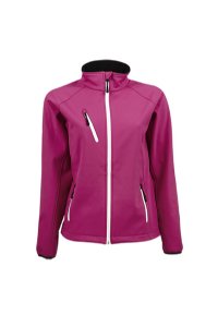 Dame-softshell-jakke-