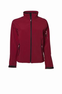 Dame-softshell-jakke-med-stretch-