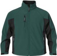 Herre-bonded-softshell-jakke