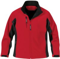 Dame-bonded-softshell-jakke