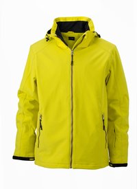 Vinter-sports-softshell-jakke