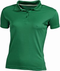 Ladie's-sports-poloshirt