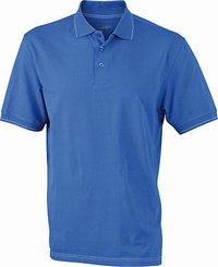 Men's-poloshirt-elastic-