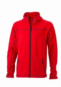 Men's-stretch-fleece-jacket