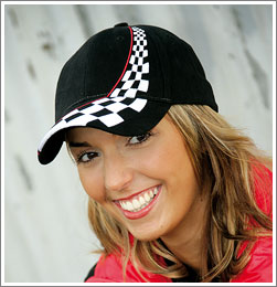 Racing-Cap