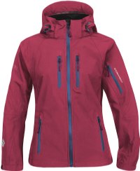 Dame-softshell-skaljakke-