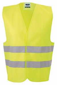 Safety-vest-brn
