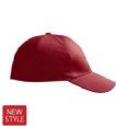 Baseball cap elastisk