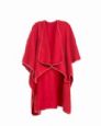 Fleece Poncho
