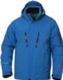 Herre softshell jakke foret