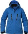 Dame softshell jakke foret