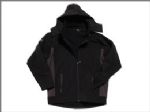 -Workzone Casual Softshelljakke