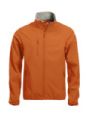 Basic Softshell jakke
