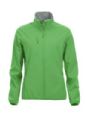 Basic Softshell jakke dame