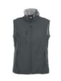 Basic Softshell vest dame