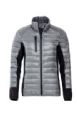 Polstret Softshell jakke dame