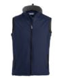 -Herre softshell vest