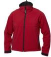 Brne softshell jakke