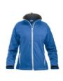 Dame softshell jakke