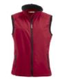 -Dame softshell vest