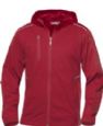 Herre softshell jakke 