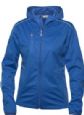 Dame softshell jakke 