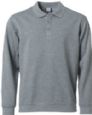 Basic Polo Sweater