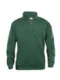 Kampagne sweat half zip