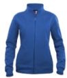Kampagne sweat cardigan