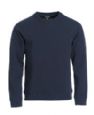Klassisk Crewneck