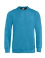Klassisk rundhalset sweatshirt