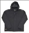 -Workzone Casual Soft Tech Vinterjakke