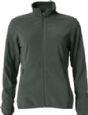 Basic Micro Fleece jakke dame