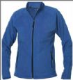 Dame fleece cardigan